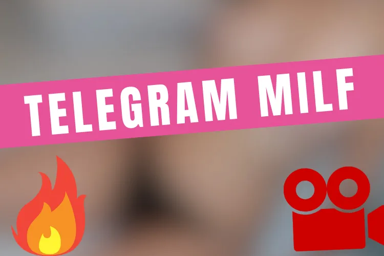 Milf Porn Telegram 