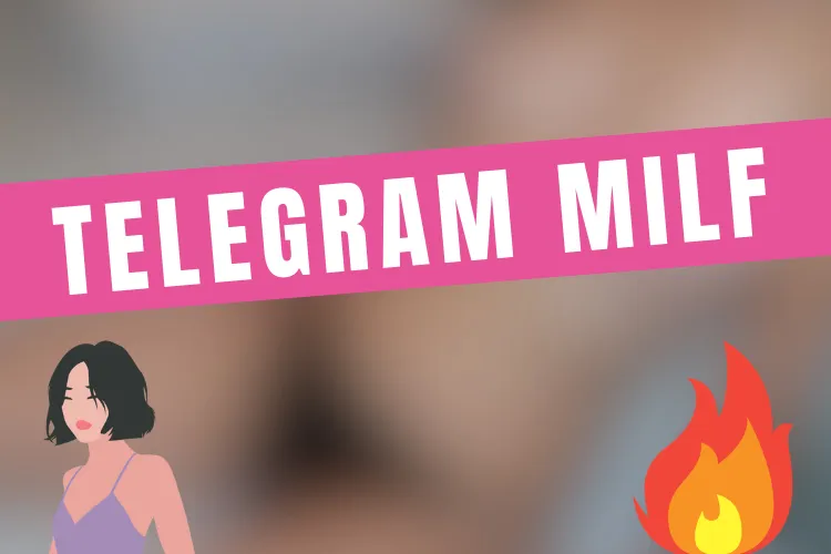 Telegram Milf Home 