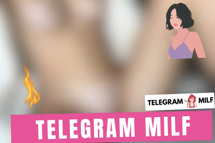 Milf Ass Telegram 