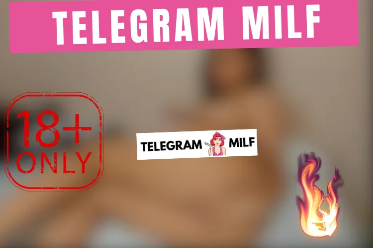 Milf Anal Telegram 