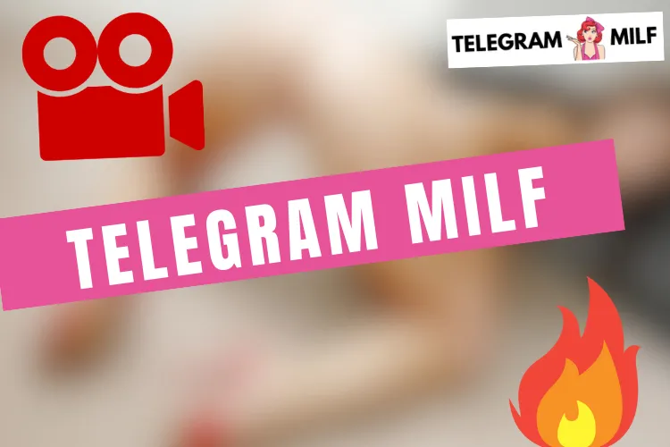 Milfs Porno Telegram 